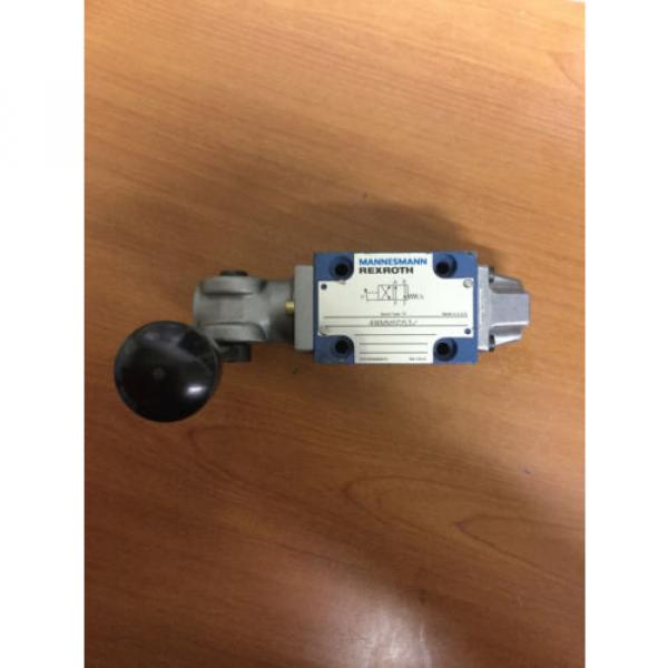 REXROTH 4WMM6D53 VALVE,DIRECTIONAL CONTROL #1 image