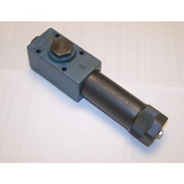 REXROTH DR6-DP1-53/210Y/12 HYDRAULIC PRESSURE REDUCER VALVE #1 image