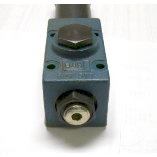 REXROTH DR6-DP1-53/210Y/12 HYDRAULIC PRESSURE REDUCER VALVE #5 image