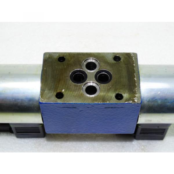 Rexroth Bosch R900952804 / 4WE 6 Q21-62/EG24N9K4/A12 ventil valve  /  Invoice #5 image