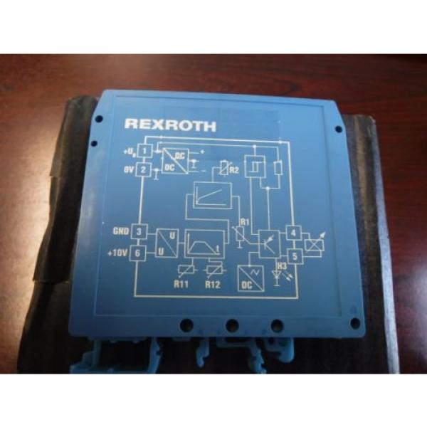 REXROTH VT11131-12A UB: 24V R900537344 *NEW* #2 image