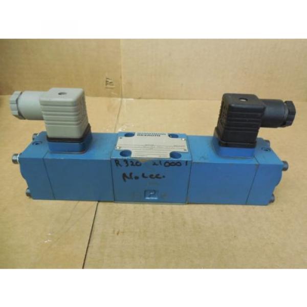 Rexroth Mannesmann Directional Valve 4WRA6E05-11/24Z4/M 4WRA6E051124Z4M New #1 image