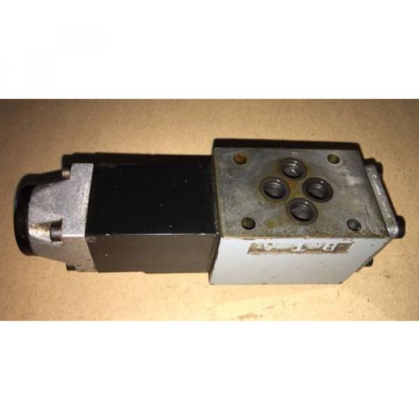 Rexroth Solenoid Valve 4WE6D51/AG24N9K4 #3 image