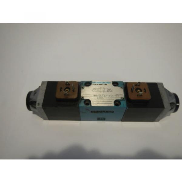 Rexroth 4WE6L51/BW110N9 Hydraulic Directional Valve 120 Volt Ac #1 image