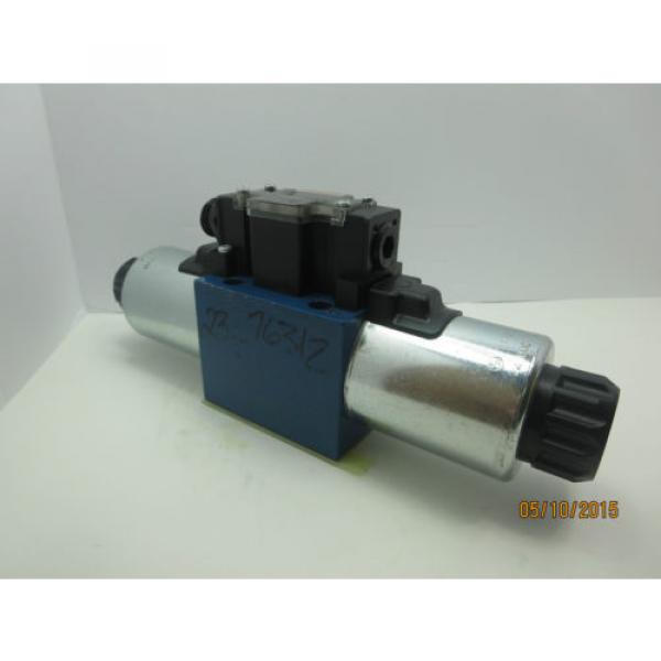 Rexroth 4WE10D40/0FCG24N9DK25L Directional Spool Valve *NEW* #4 image