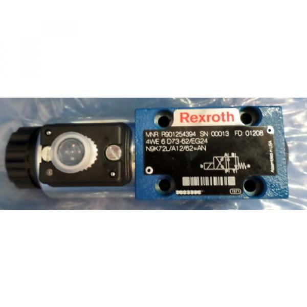 REXROTH MNR R901254394 SN00013 NIB #1 image