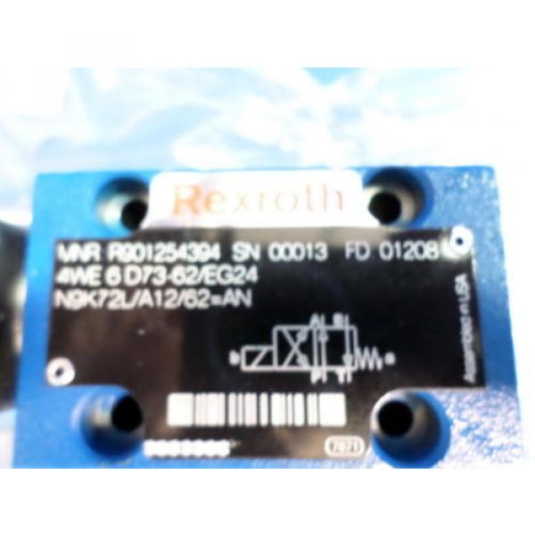 REXROTH MNR R901254394 SN00013 NIB #2 image