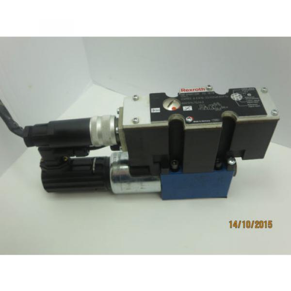 Rexroth 4WREE 6 EA16-22/G24K31/F1V #1 image