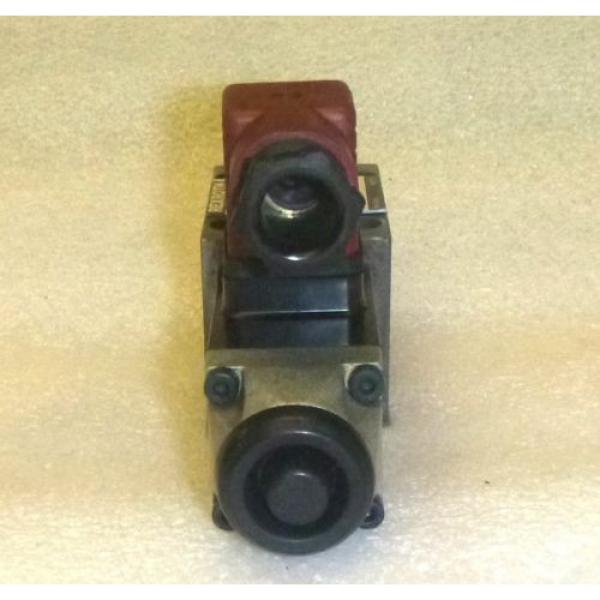 REXROTH HYDRAULICS 3WE6A51/AW120-60NZ45V HYDRAULIC VALVE #6 image