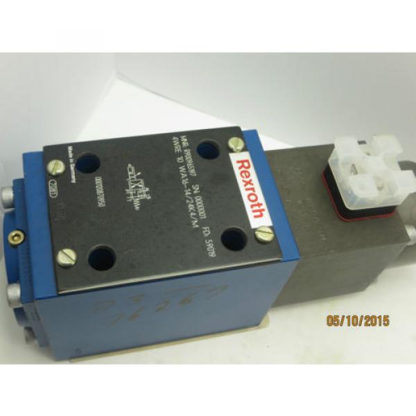 Rexroth 4WRE10WA16-14/24K4/M Directional Valve *NEW* #2 image