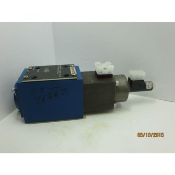 Rexroth 4WRE10WA16-14/24K4/M Directional Valve *NEW* #3 image