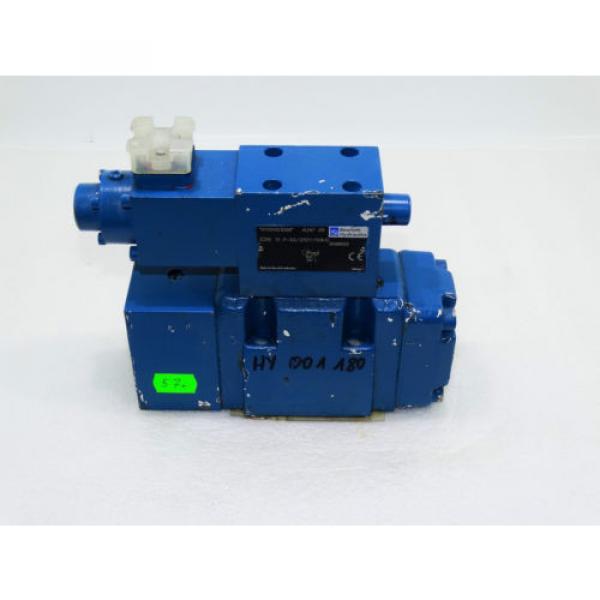 Rexroth Hydraulic Valve R900451058  /  3DRE 10 P-53/200Y/00M2   /  Invoice #1 image