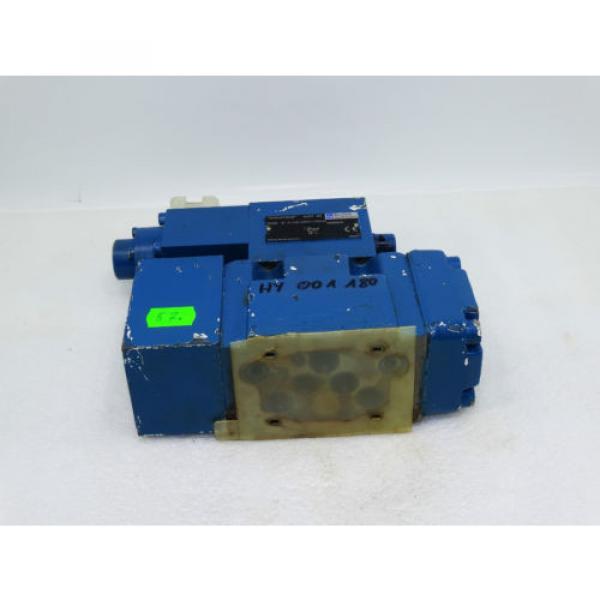 Rexroth Hydraulic Valve R900451058  /  3DRE 10 P-53/200Y/00M2   /  Invoice #3 image