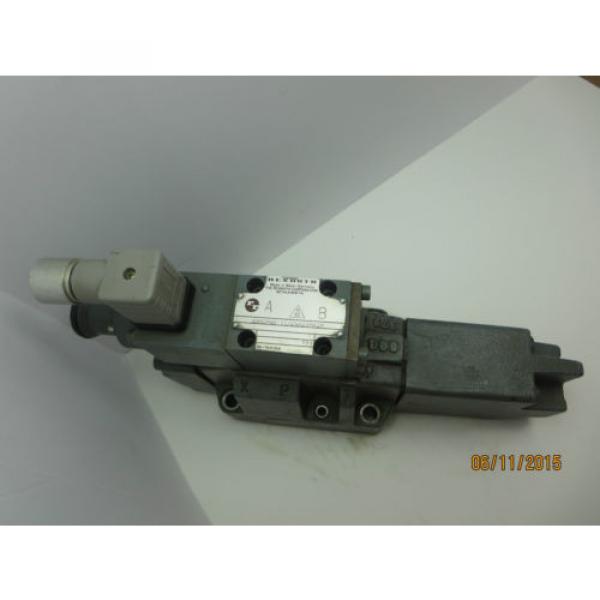 Rexroth 3DREP 6 B-11/25A24N4ZM &amp; 4WRZ16WA100-30/6A24NEZ4/M *USED* #5 image