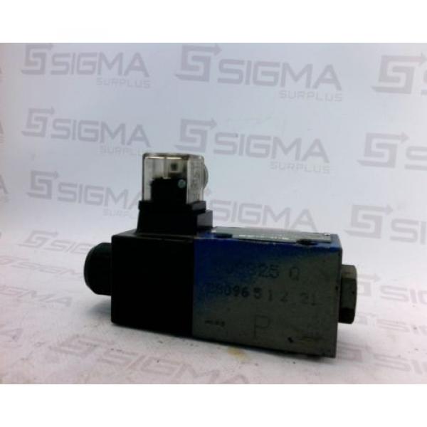 Rexroth R978024428 Directional Solenoid Valve 4WE62/EW11ON9K4/62 #3 image