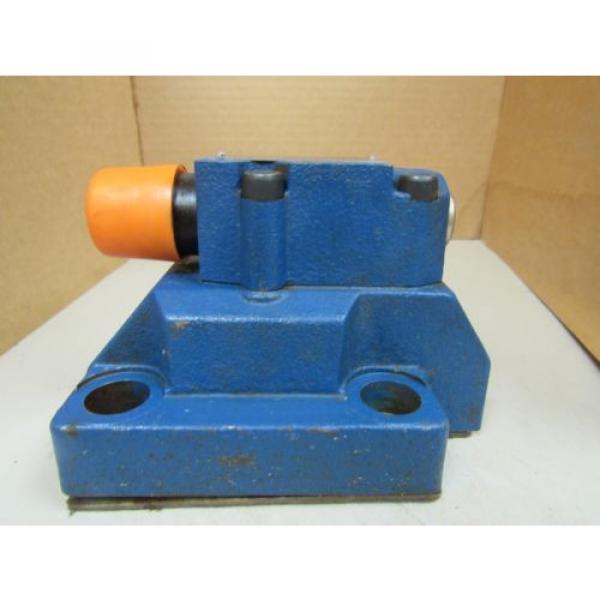 NEW REXROTH HYDRAULIC VALVE DB30-2-52/315X/12 DB30252315X12 R900534721 FD:89008 #2 image