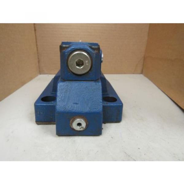 NEW REXROTH HYDRAULIC VALVE DB30-2-52/315X/12 DB30252315X12 R900534721 FD:89008 #4 image