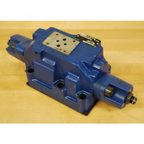 Rexroth 4WEH22E76/6EG24N9EK4, MNR:R900906186 Hydraulic Base Valve. - USED #2 image