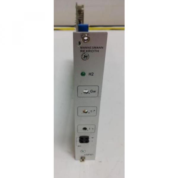 REXROTH CARD VT-VSPA1-1-11 #2 image