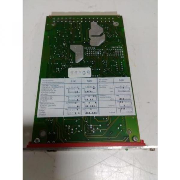 REXROTH CARD VT-VSPA1-1-11 #3 image