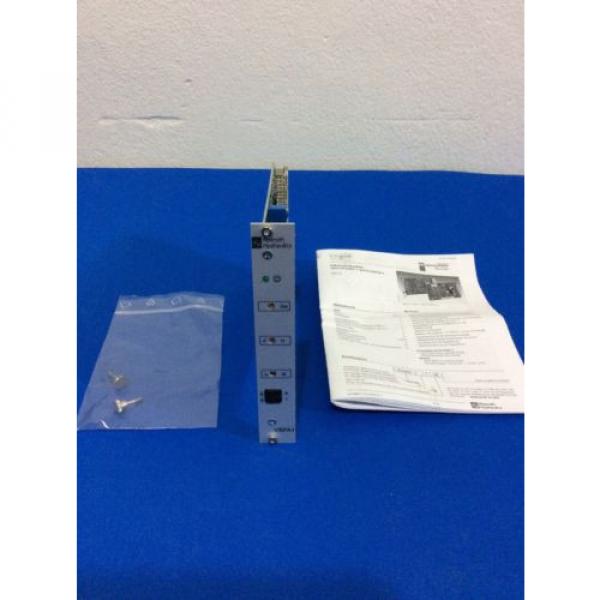 REXROTH VT-VSPA1-1-11-B Amplifier Card #1 image