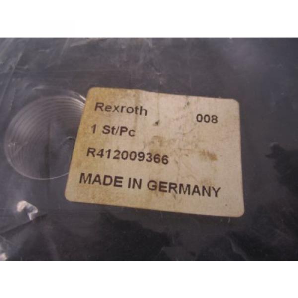 NEW REXROTH 1 ST/PC R412009366 BRACKETS MOUNTS HARDWARE #2 image