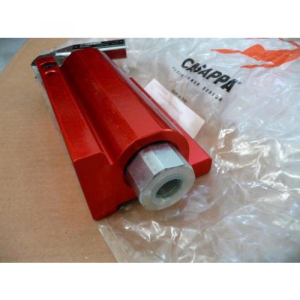 CASAPPA HYDRAULIC MANUAL # EP25WRTXA, Missing Handle Pump #6 image