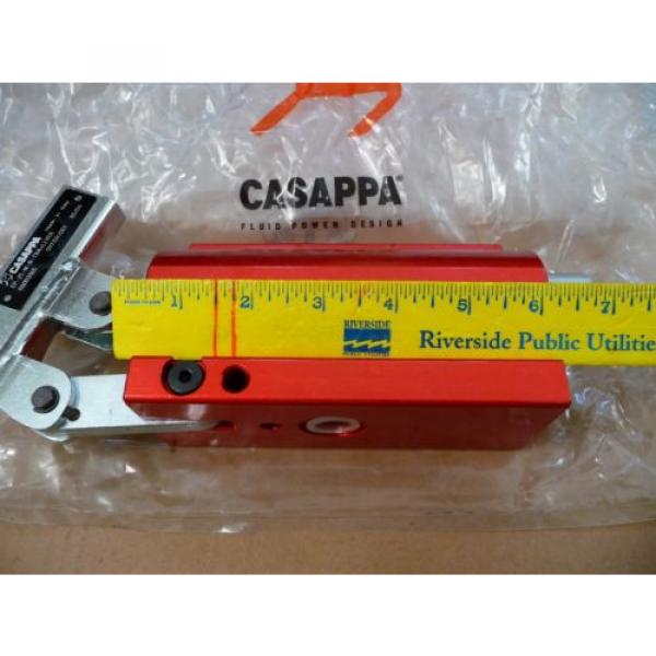 CASAPPA HYDRAULIC MANUAL # EP25WRTXA, Missing Handle Pump #8 image