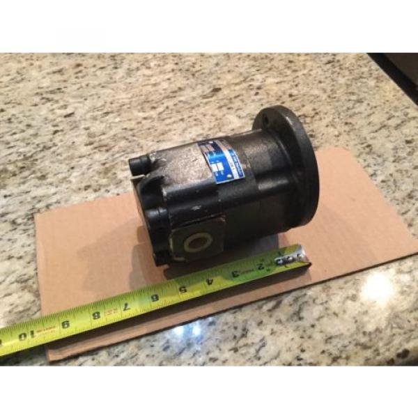 New Kracht Hydraulic Gear 11 cm/u D598 Werdohl KP1/11 F10A X00 3ML1 Pump #1 image