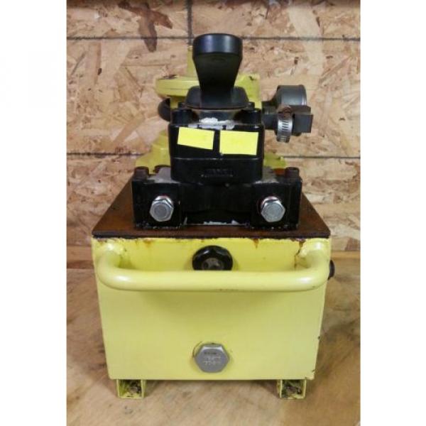 Enerpac Pneumatic Hydraulic Model PAM9408N 10000 PSI Pump #2 image