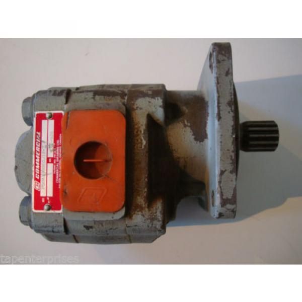 Commercial Shearing P50 Hydraulic Gear P50A178BEOJ127 Pump #1 image