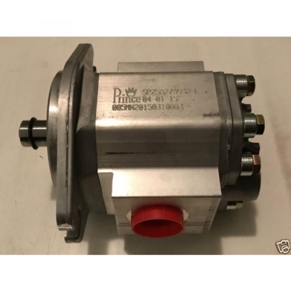 Prince Manufacturing SP25A27A9H2L Hydraulic Gear 20.74 GPM 3000 PSI Pump #1 image