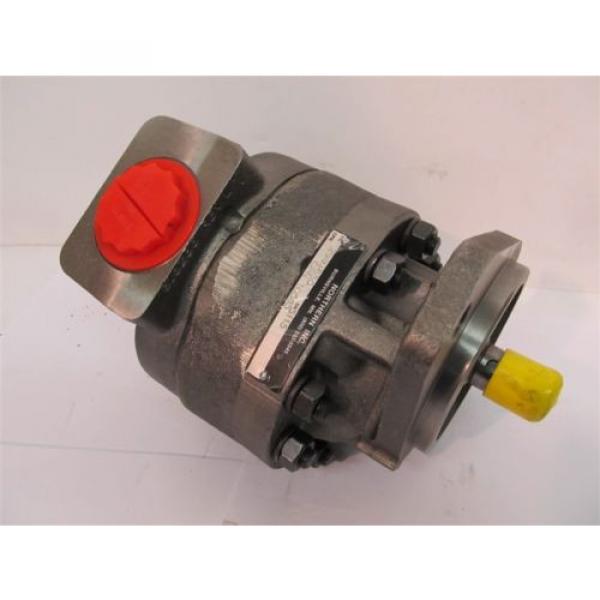 Concentric / Haldex 2994850 / 10585, 3.33 cu in Cast Iron Hydraulic  Pump #1 image