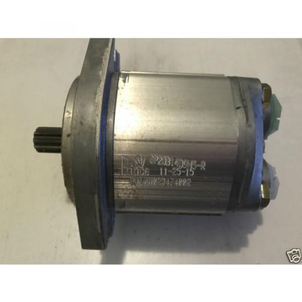 Prince Manufacturing SP20B14D9H5R Hydraulic Gear 14.39 GPM 2500 PSI Pump #1 image