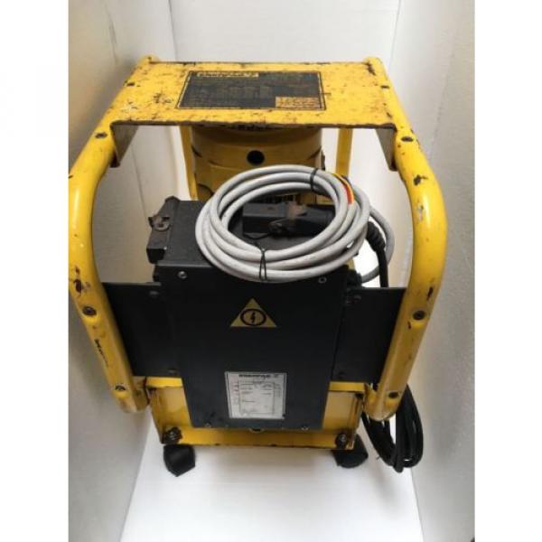 Enerpac GPER 5420 WS Electric Hydraulic /Power Pack 700 BAR/10,000 PSI Pump #6 image