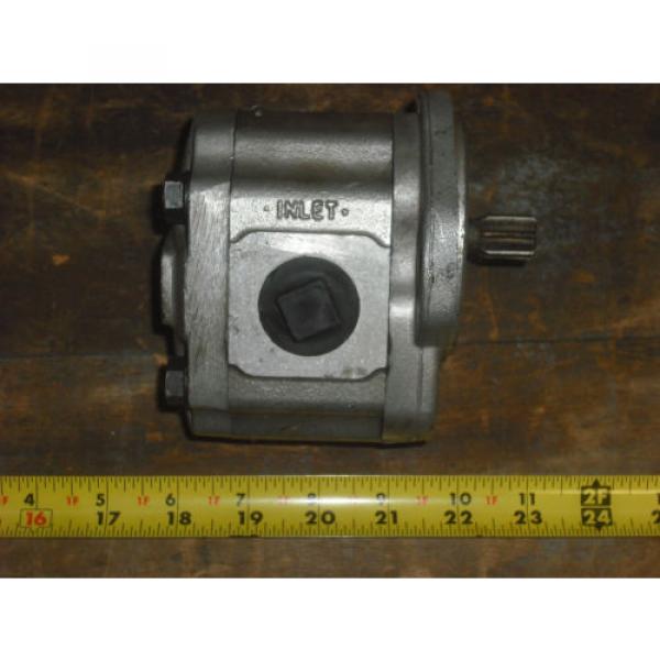 Dowty 1P Hydraulic Gear 1PL028CSSJB, 22. 82. 21 Pump #4 image