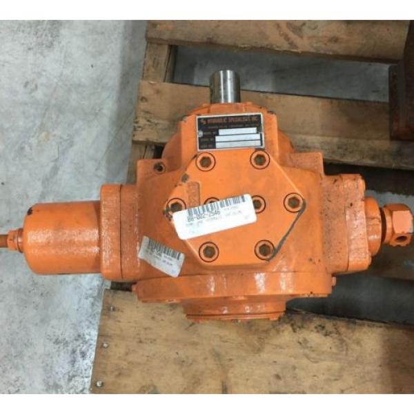 *REBUILT* HYDRAULIC VANE PVRPSS04ER10 Pump #1 image