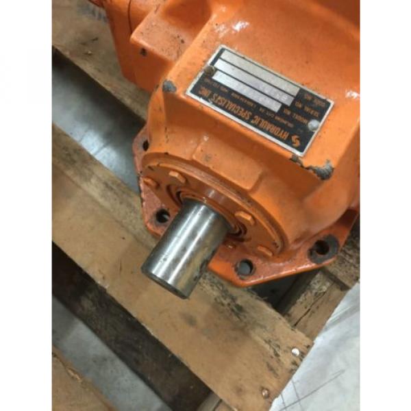 *REBUILT* HYDRAULIC VANE PVRPSS04ER10 Pump #7 image