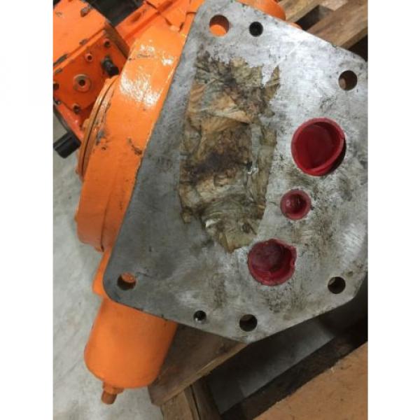 *REBUILT* HYDRAULIC VANE PVRPSS04ER10 Pump #8 image