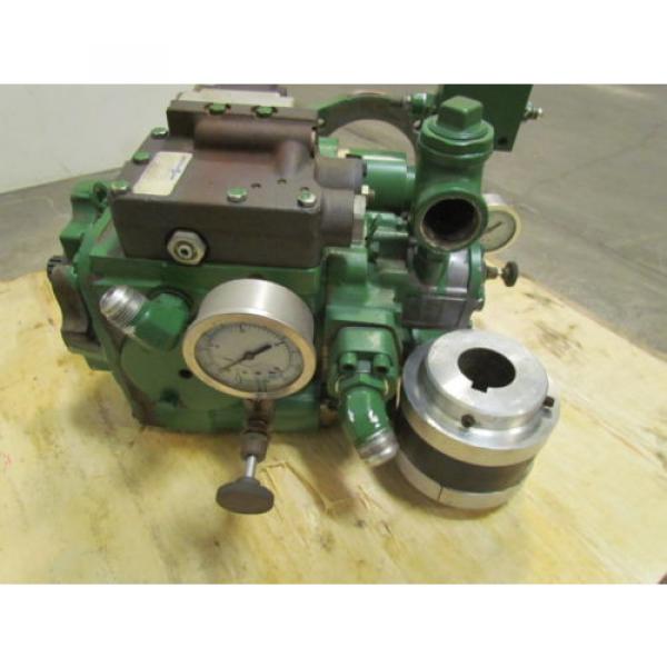 Danfoss 222065 Hydrostatic Hydraulic Variable Piston MCV104A6907 EDC Unit Pump #11 image