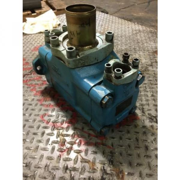 Vickers 270679 Hydraulic Vane 380965 11/2&#034; Shaft Warranty Fast Shipping Pump #9 image