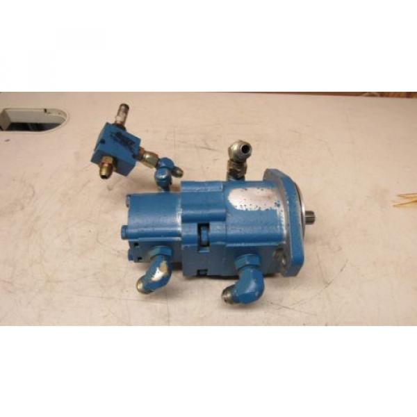 CASAPPA PLP20 4D003SALOC/QCNEL FS DOUBLE HYDRAULIC PLP10.3.15 Pump #1 image