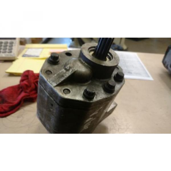 GRESEN CHELSEA HYDRAULIC 09063442 Pump #2 image