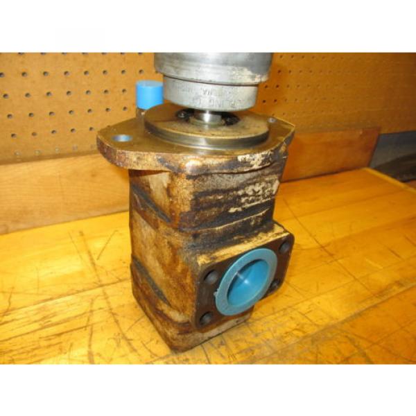 Vickers V2020 1F6S6S 1AA 30 Hydraulic Double Vane 23055821 Pump #7 image