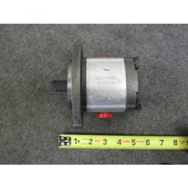 NEW HONOR HYDRAULIC GEAR # 2GG1U08R Pump #1 image