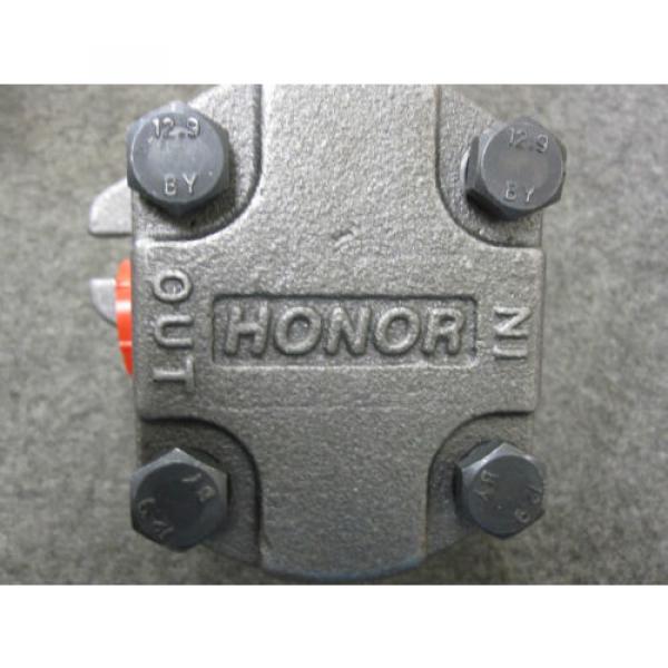 NEW HONOR HYDRAULIC GEAR # 2GG1U08R Pump #4 image