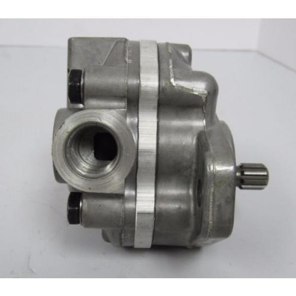 PARKER D07AA2AKB HYDRAULIC GEAR  Pump #2 image