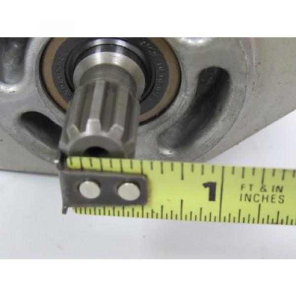 PARKER D07AA2AKB HYDRAULIC GEAR  Pump #6 image