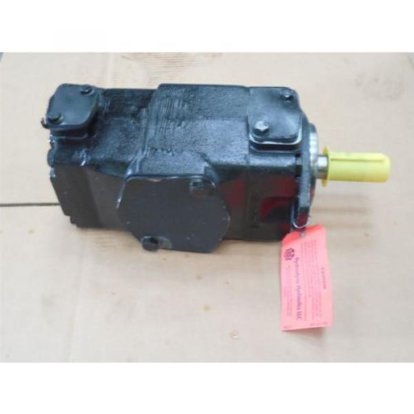 NEW Denison / Hydraline Hydraulics T6ED0660451R038500 Hydraulic Vane  Pump #1 image