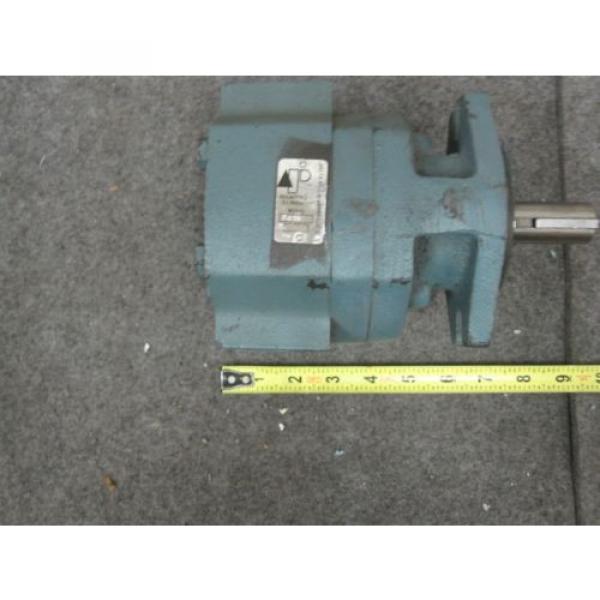 NEW MTE DELTA HYDRAULIC D41M Pump #1 image